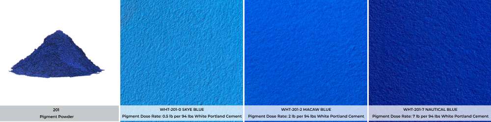 Concrete Pigment Powder | Direct Colors